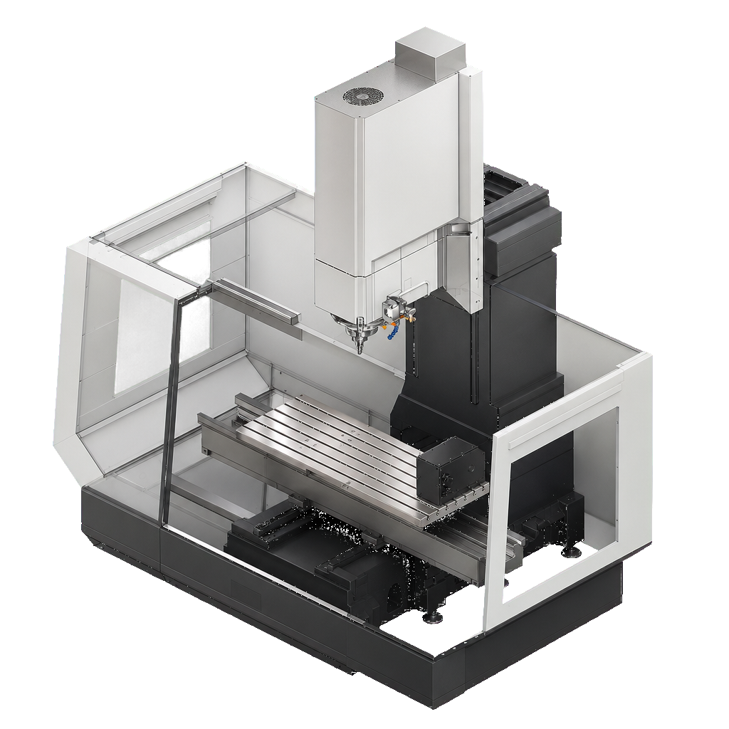Haas VF-5/50XT HRT210SS