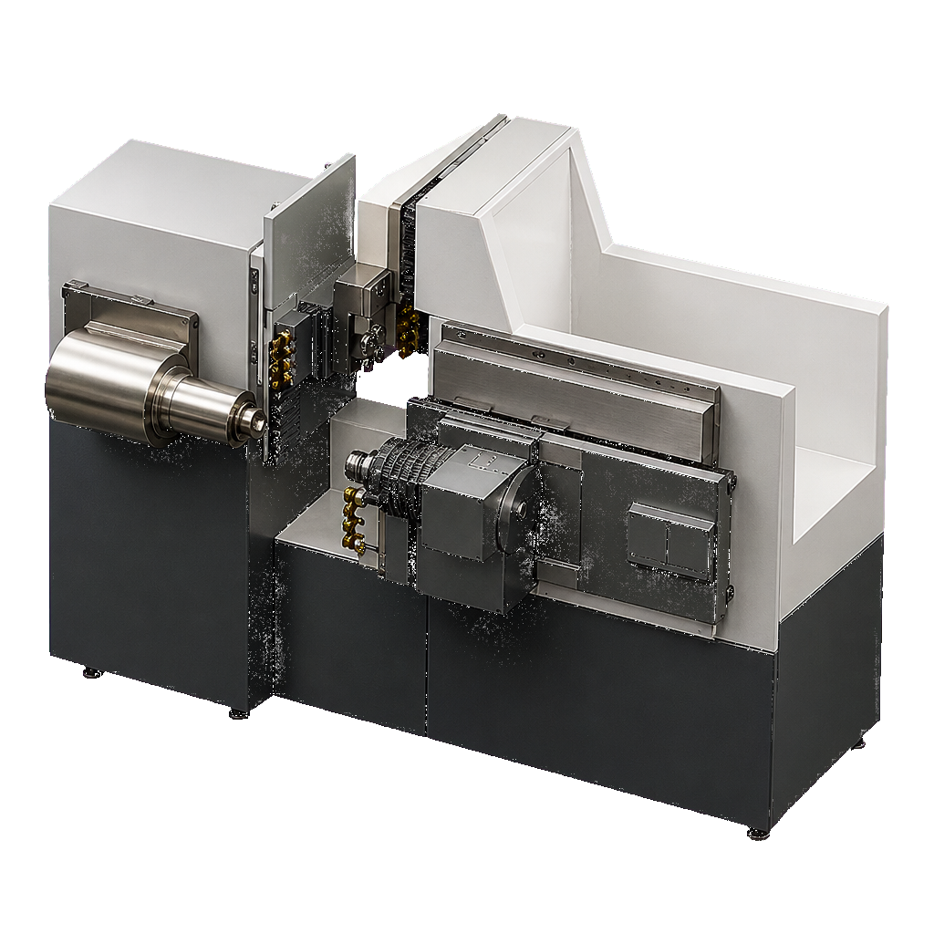 DMG MORI Sprint 42|10 linear