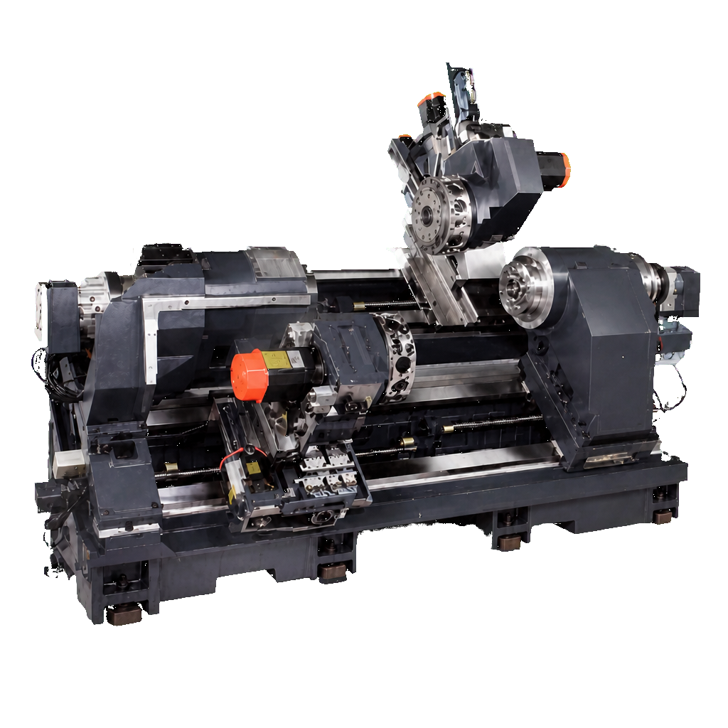 DN Solutions (Doosan) PUMA TT 2000 SY (L)