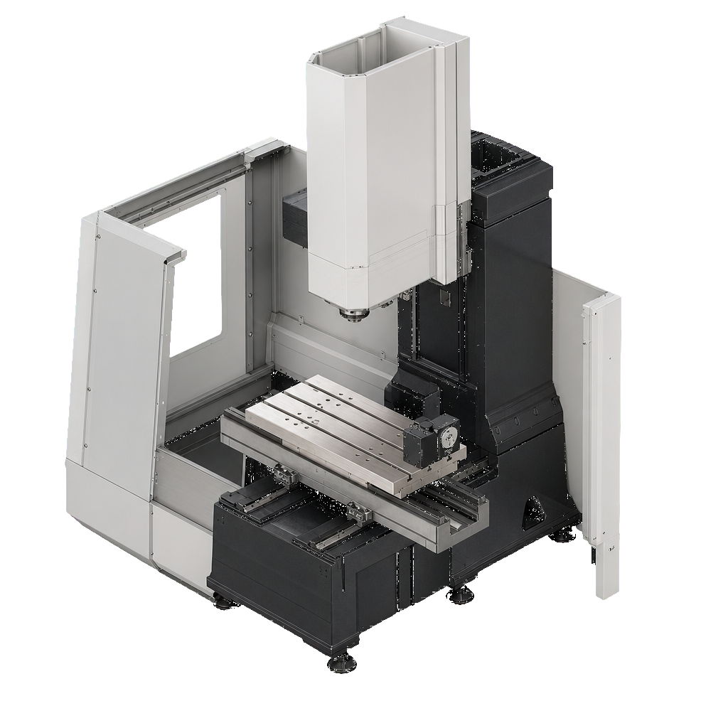 Haas VF-2YT HRT100