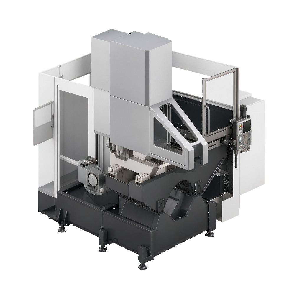 Haas UMC-1000P