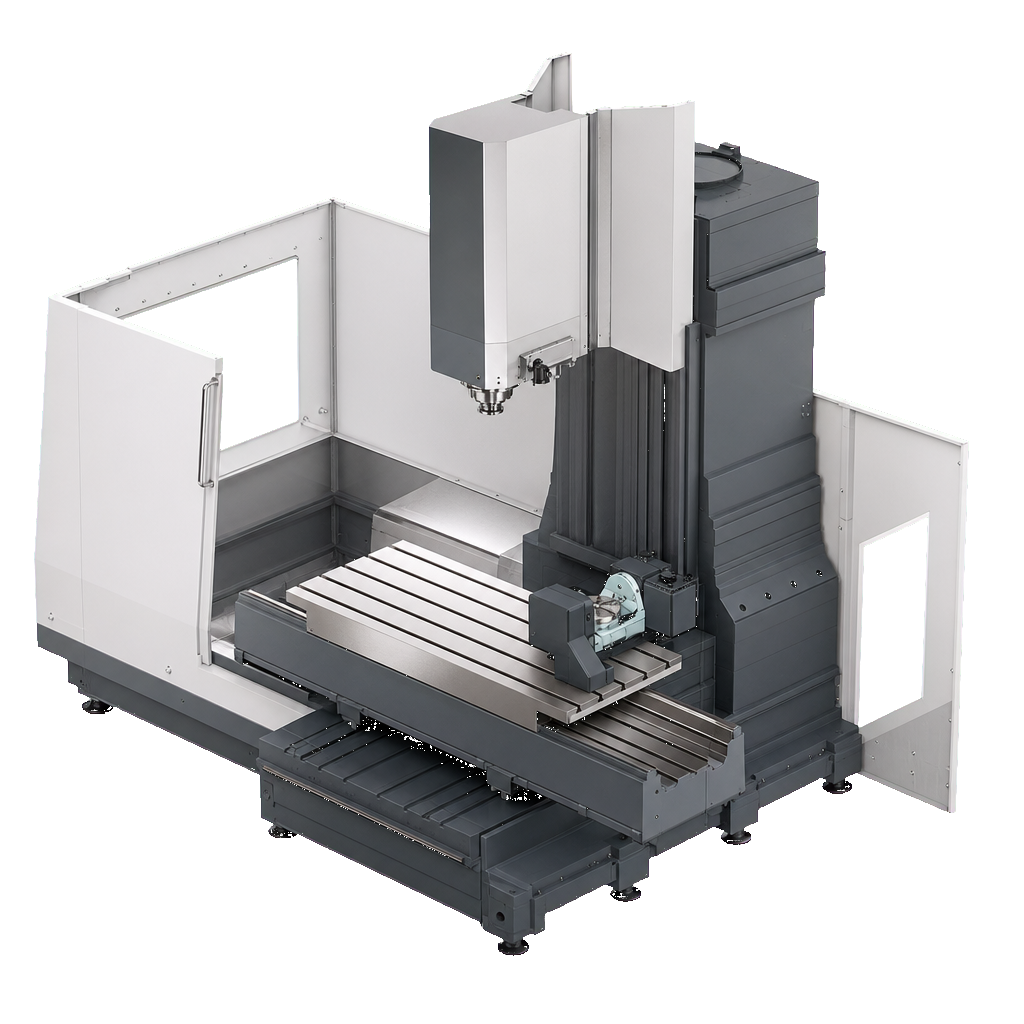 Haas VF-6-40 TR200Y