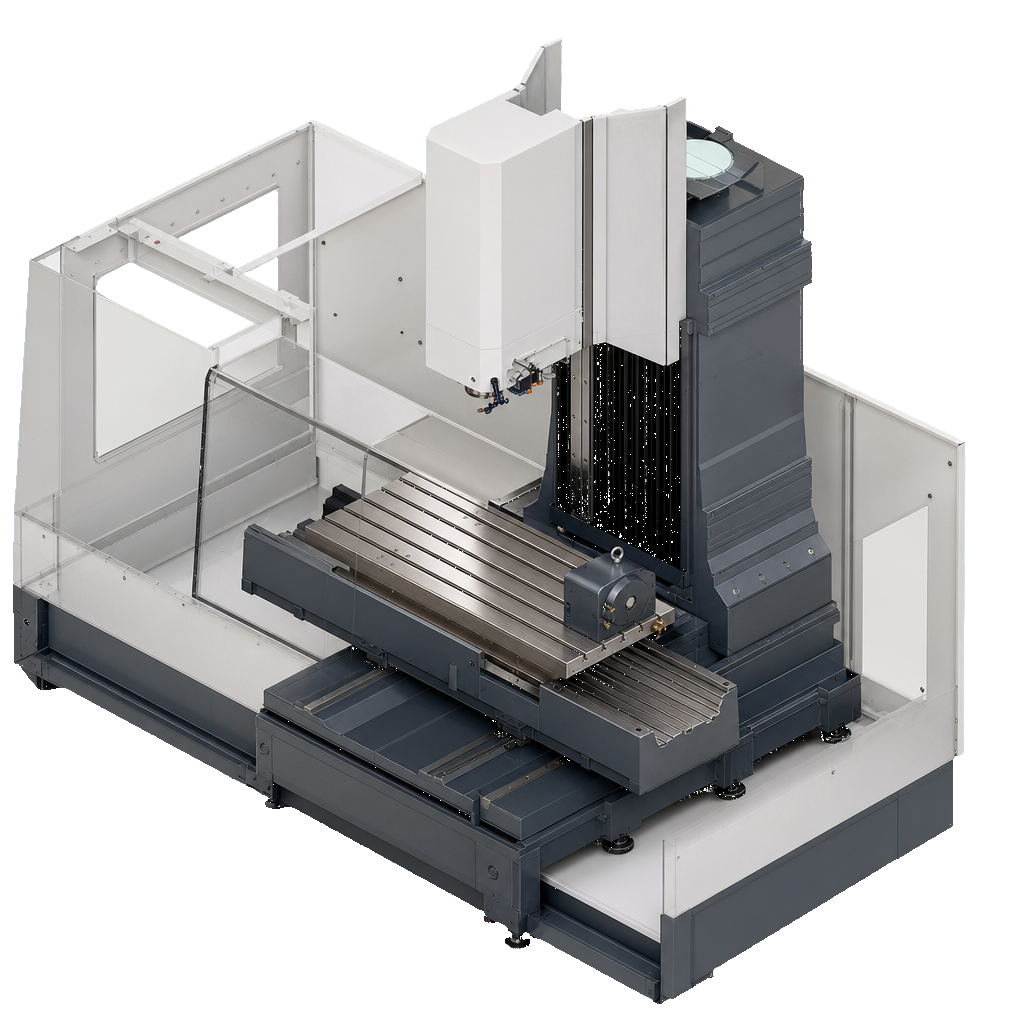 Haas VM-6 HRT210SS