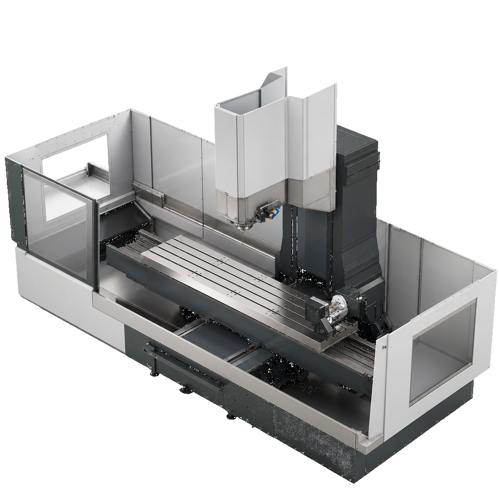 Haas VF-11/50 TR200Y